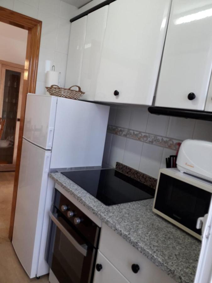 Holiday Apartment 5 Min To Levante Beach Benidorm Exteriör bild
