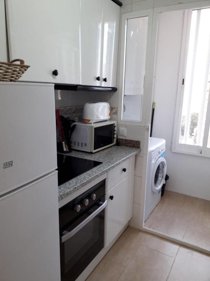 Holiday Apartment 5 Min To Levante Beach Benidorm Exteriör bild