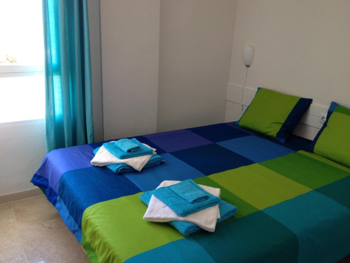 Holiday Apartment 5 Min To Levante Beach Benidorm Exteriör bild